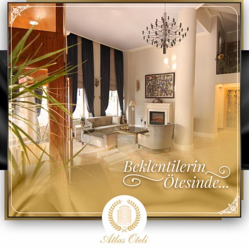 Atlas Otel İzmir