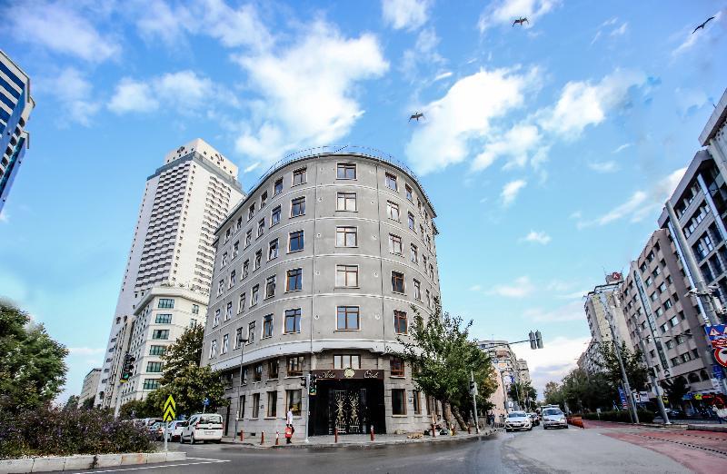 Otel Atlas